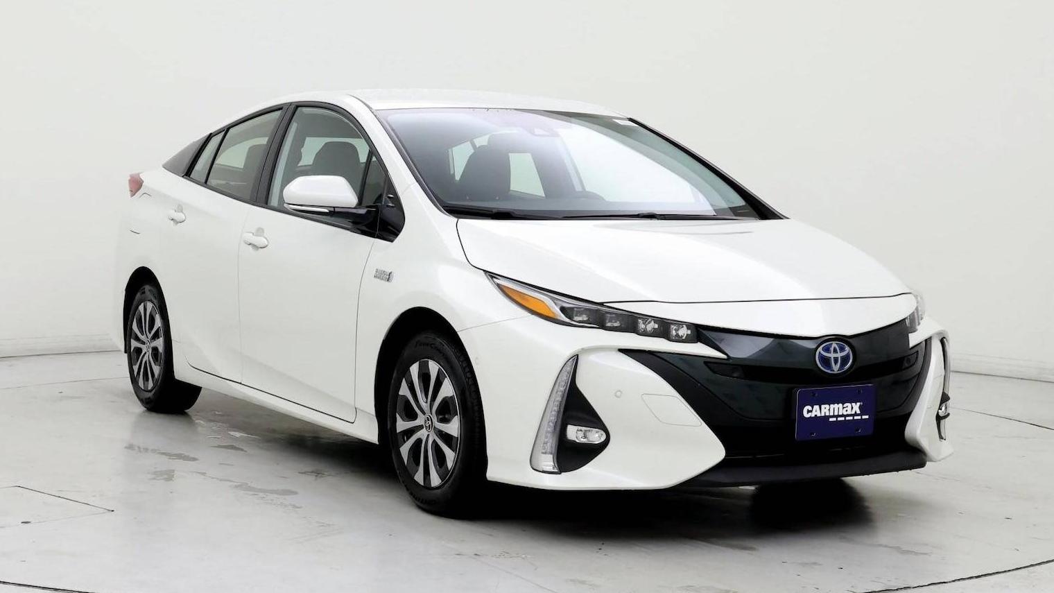 TOYOTA PRIUS PRIME 2020 JTDKARFP6L3136828 image